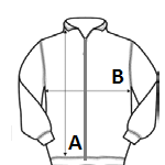 Size specification