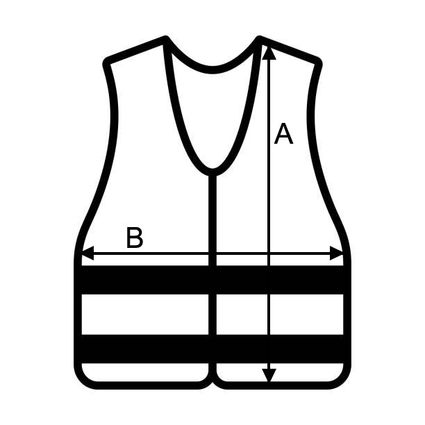 Size specification